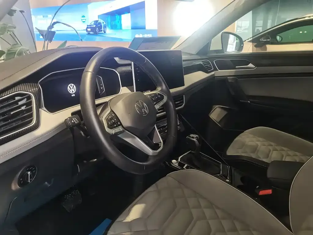 Volkswagen Tayron 2023 из CN, фото 5