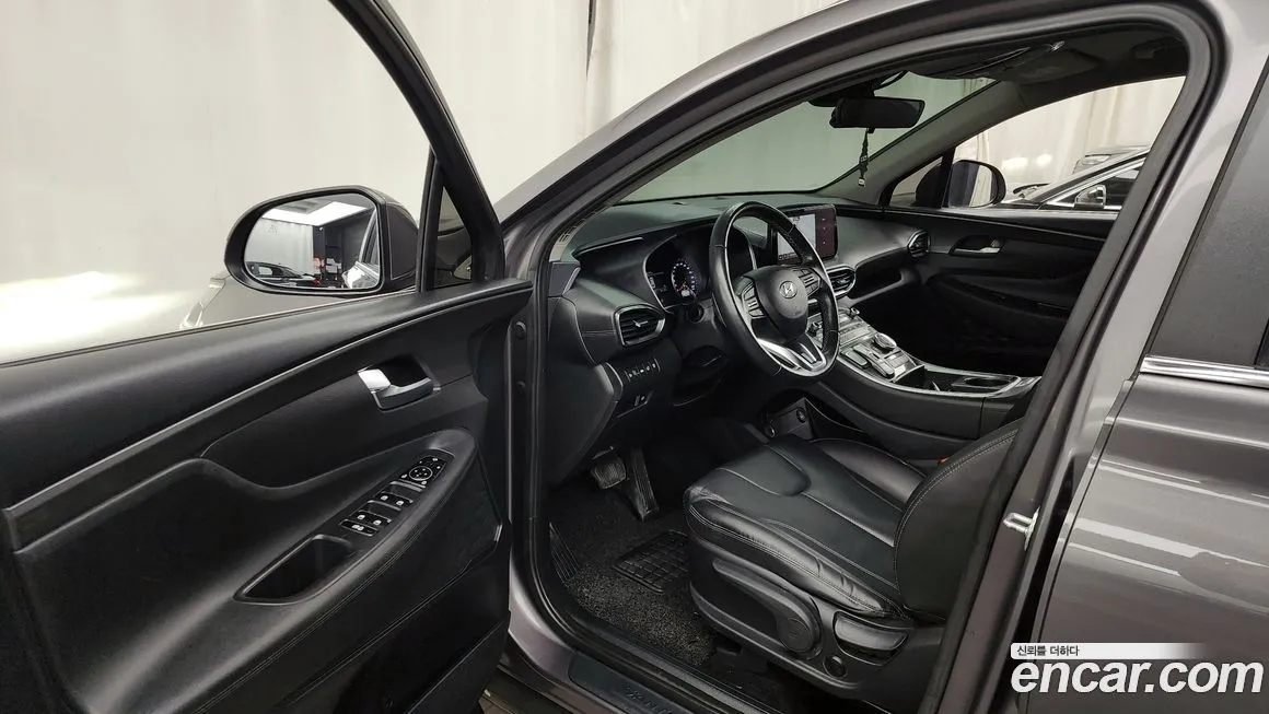 Hyundai Santafe 2023 из KR, фото 10