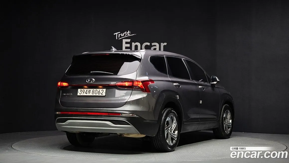 Hyundai Santafe 2023 из KR, фото 5