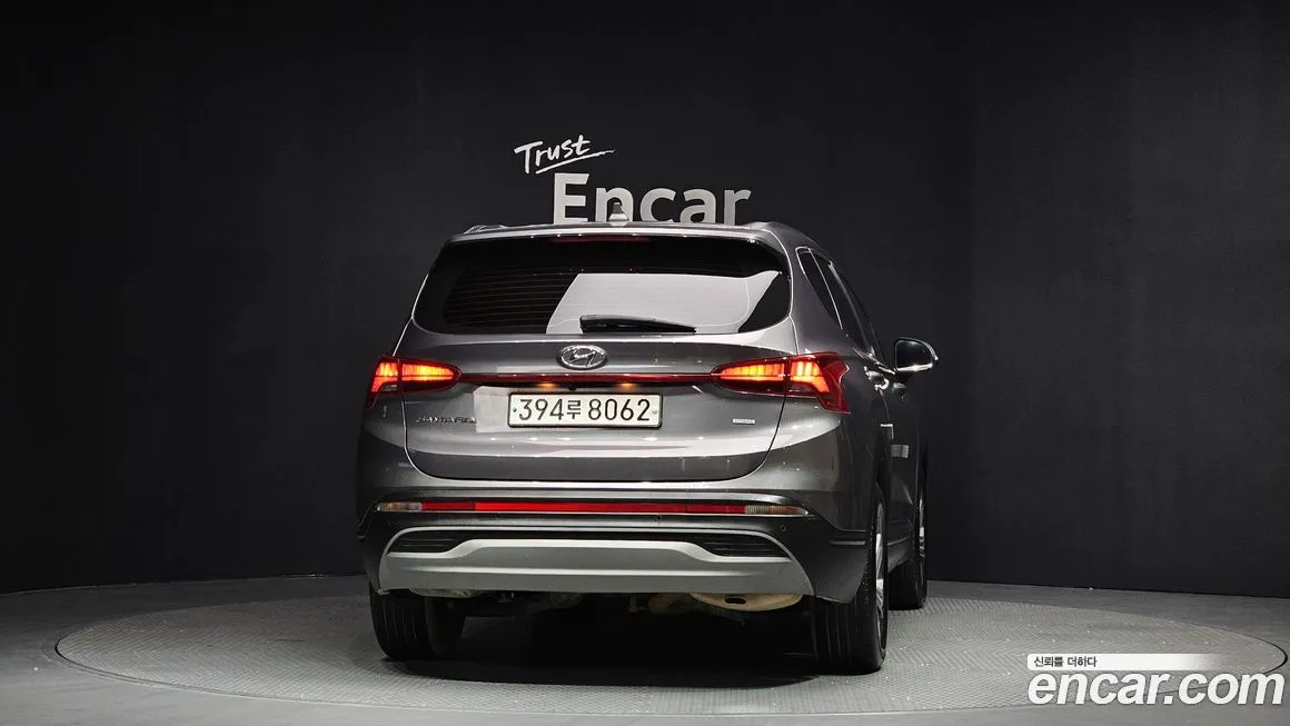 Hyundai Santafe 2023 из KR, фото 3