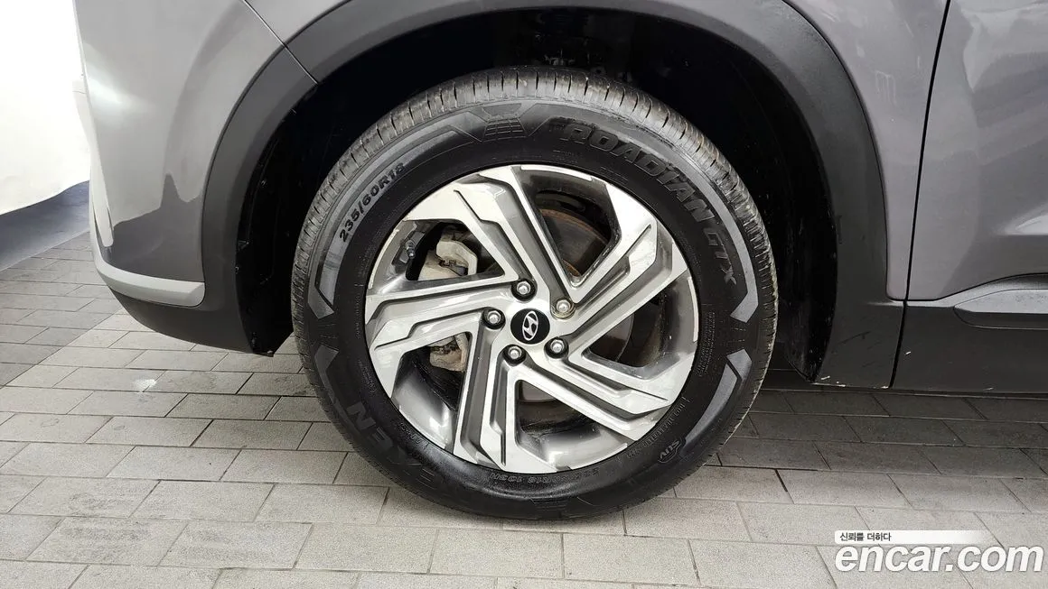 Hyundai Santafe 2023 из KR, фото 8