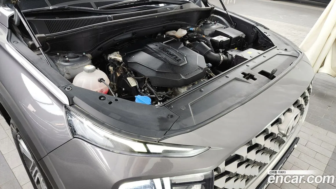 Hyundai Santafe 2023 из KR, фото 7