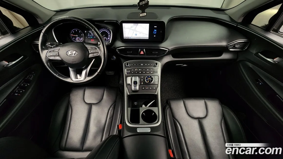 Hyundai Santafe 2023 из KR, фото 6