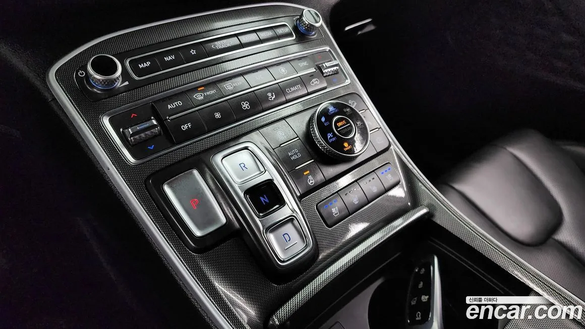 Hyundai Santafe 2023 из KR, фото 9