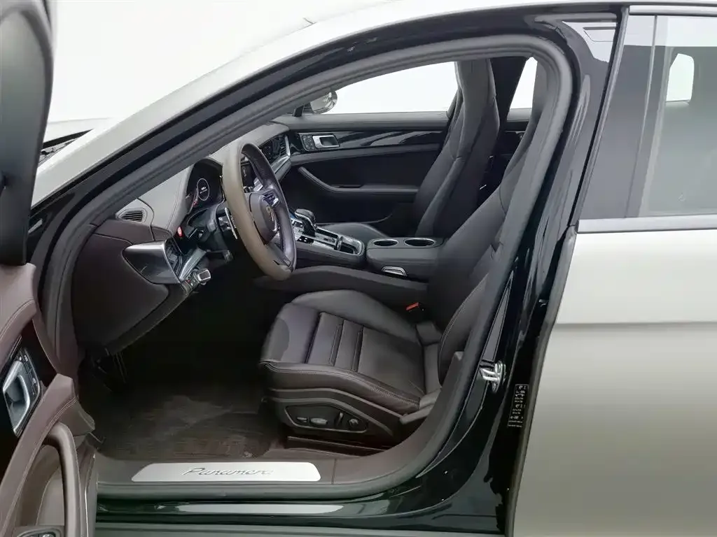 Porsche Panamera 2023 из CN, фото 7