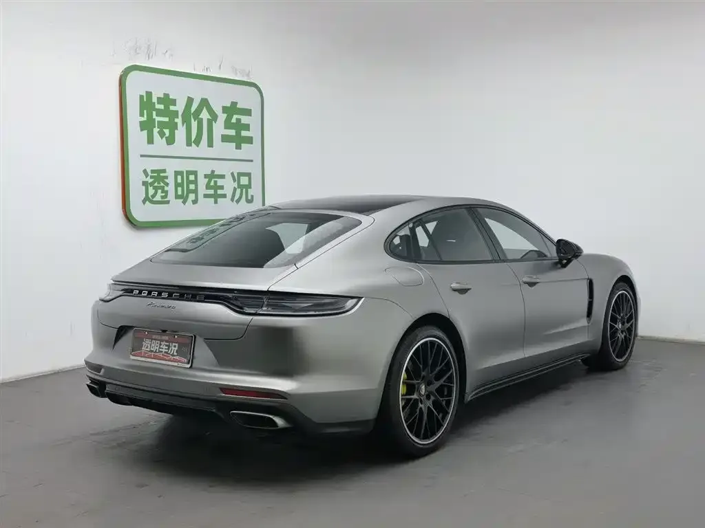 Porsche Panamera 2023 из CN, фото 2