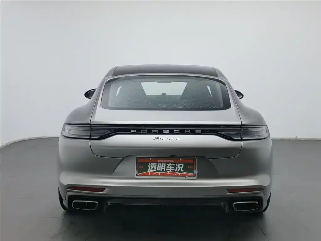Porsche Panamera 2023 из CN, фото 3