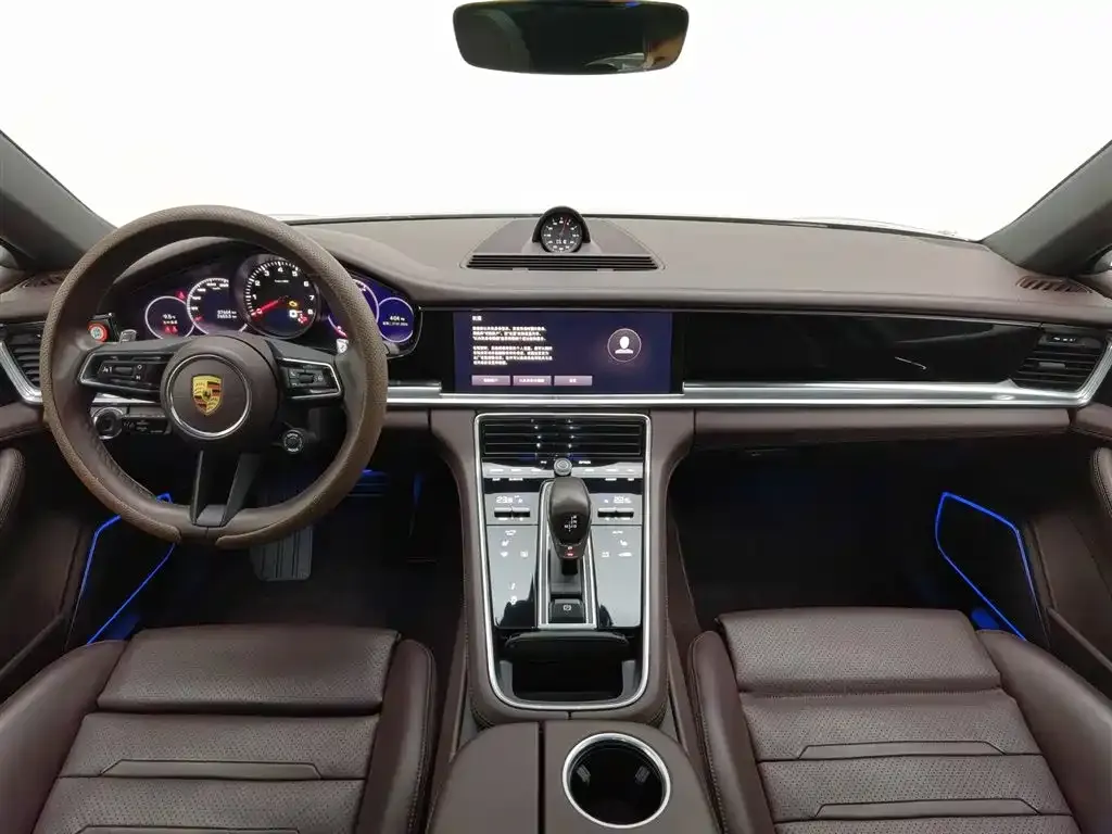 Porsche Panamera 2023 из CN, фото 10