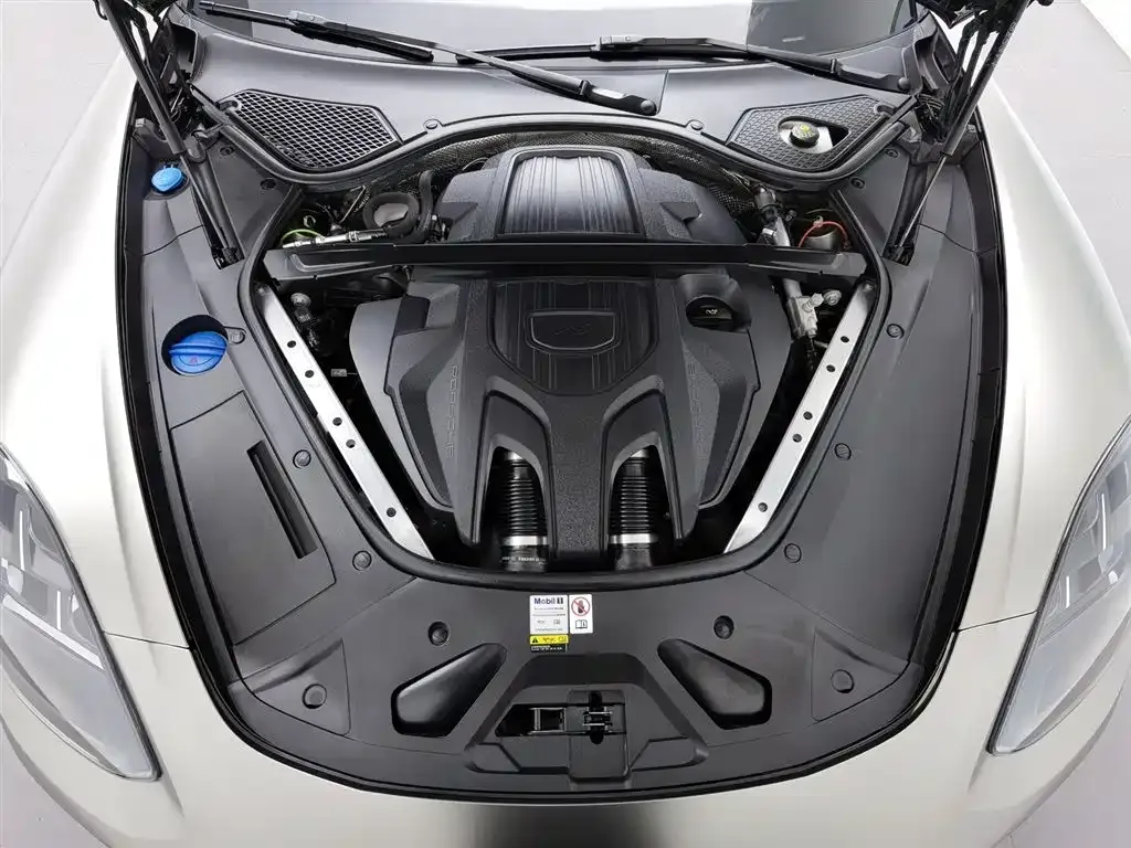 Porsche Panamera 2023 из CN, фото 5