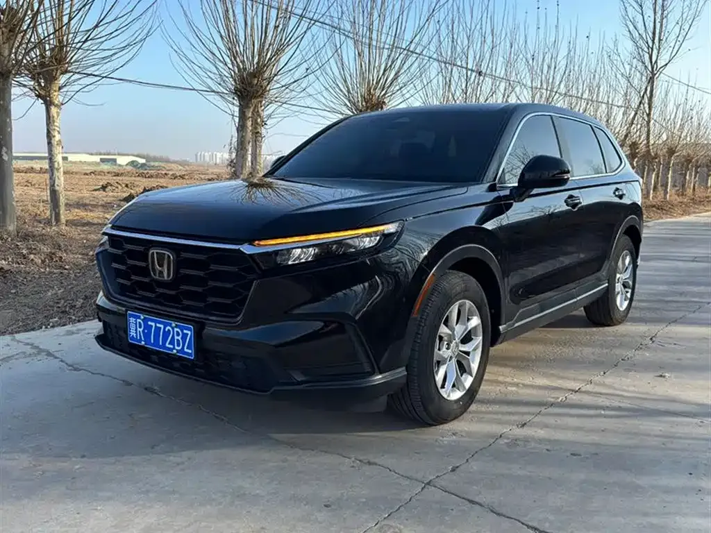 Honda CR-V 2024 из CN, фото 1
