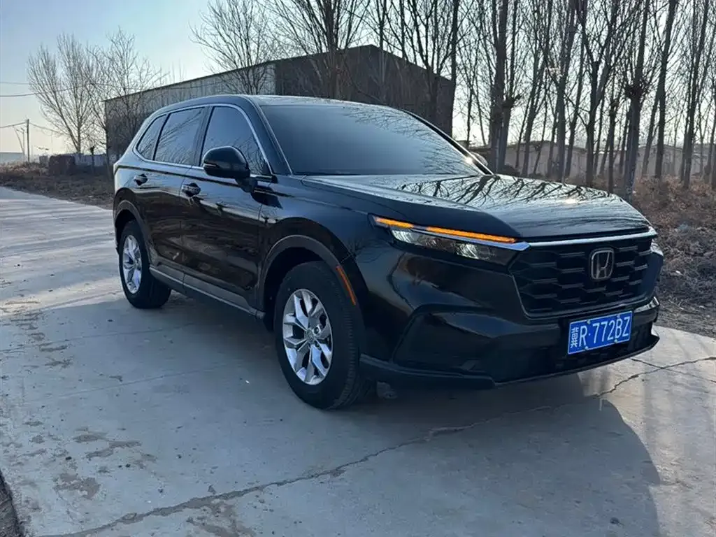 Honda CR-V 2024 из CN, фото 3
