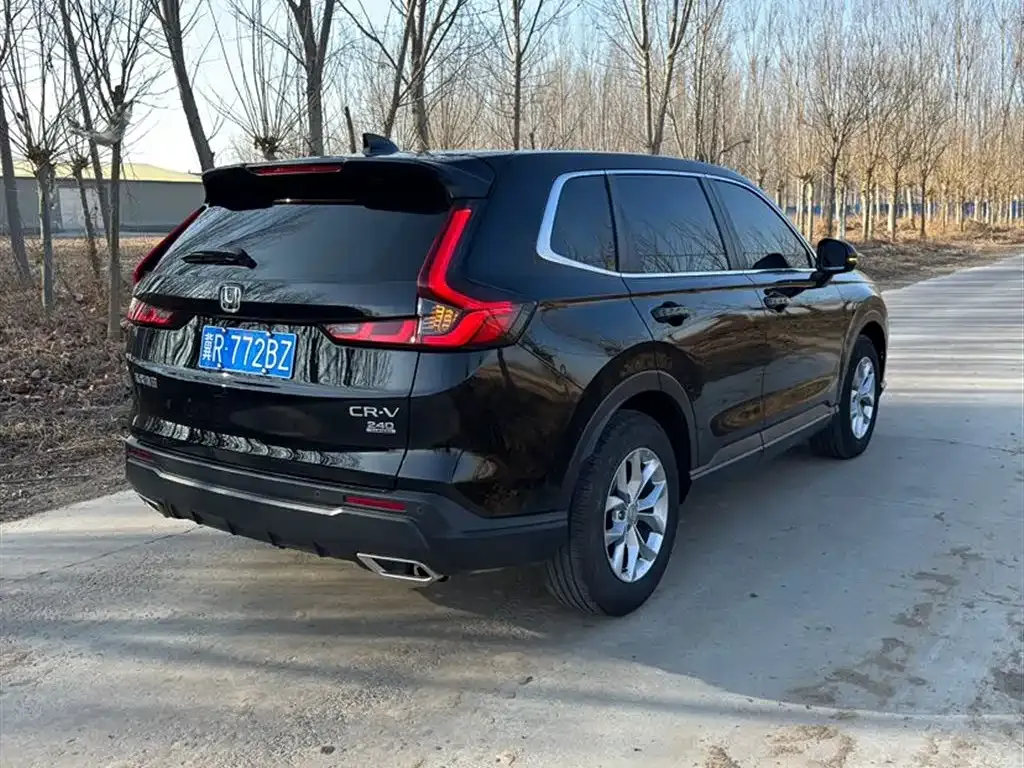 Honda CR-V 2024 из CN, фото 9