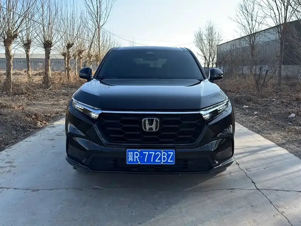 Honda CR-V 2024 из CN, фото 6