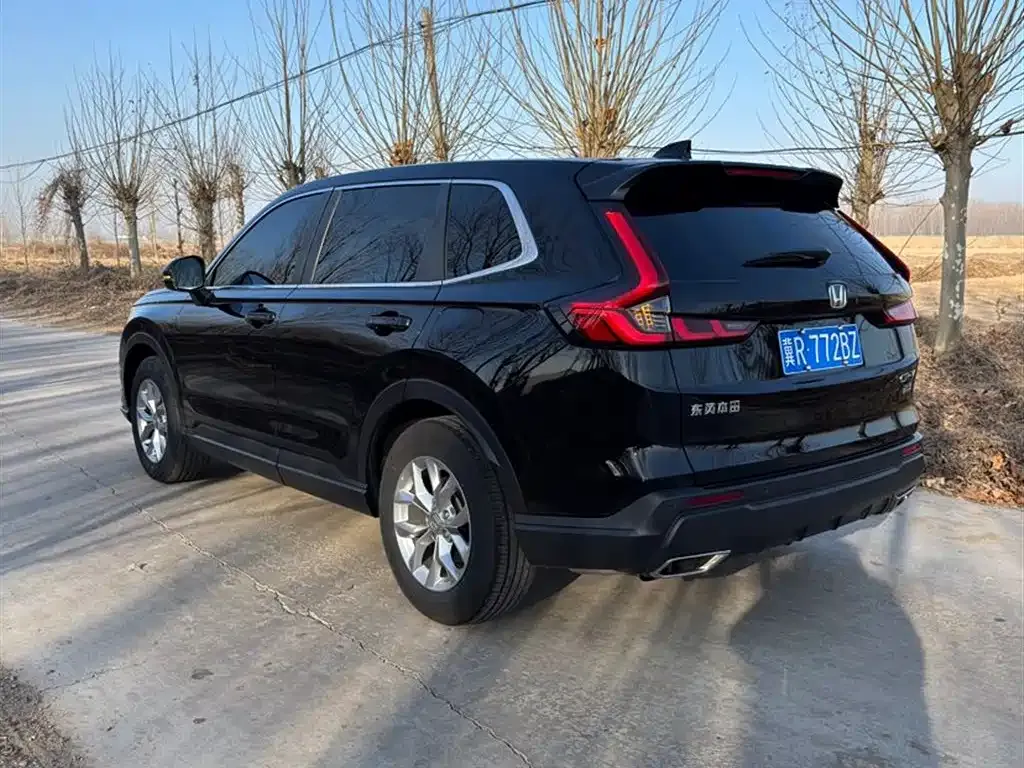 Honda CR-V 2024 из CN, фото 5