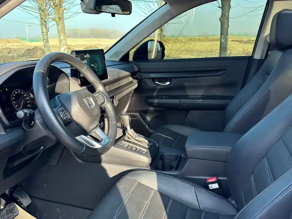 Honda CR-V 2024 из CN, фото 7
