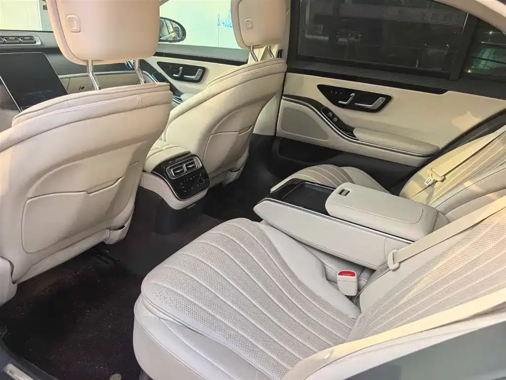 Mercedes-Benz S-Class 2022 из CN, фото 6