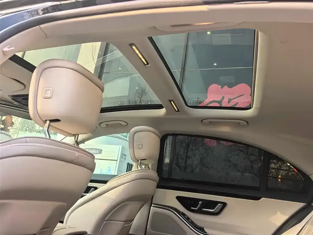 Mercedes-Benz S-Class 2022 из CN, фото 4