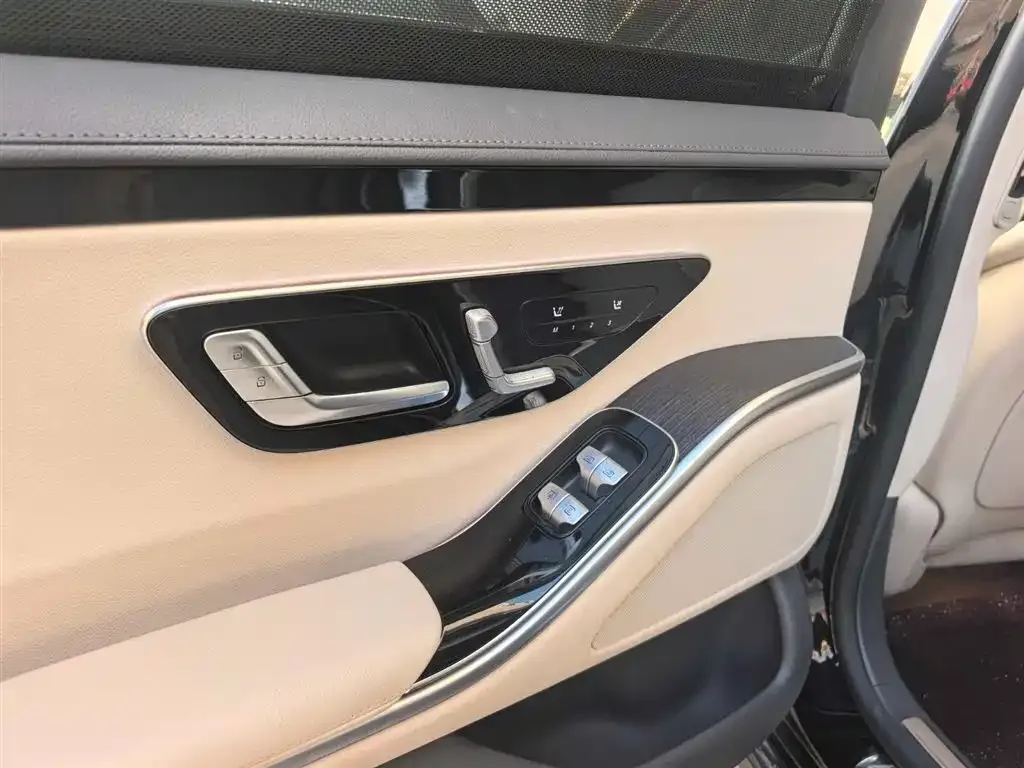 Mercedes-Benz S-Class 2022 из CN, фото 5