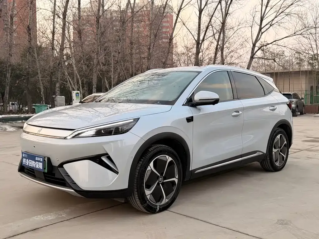 BYD Yuan Plus 2025 из CN, фото 1