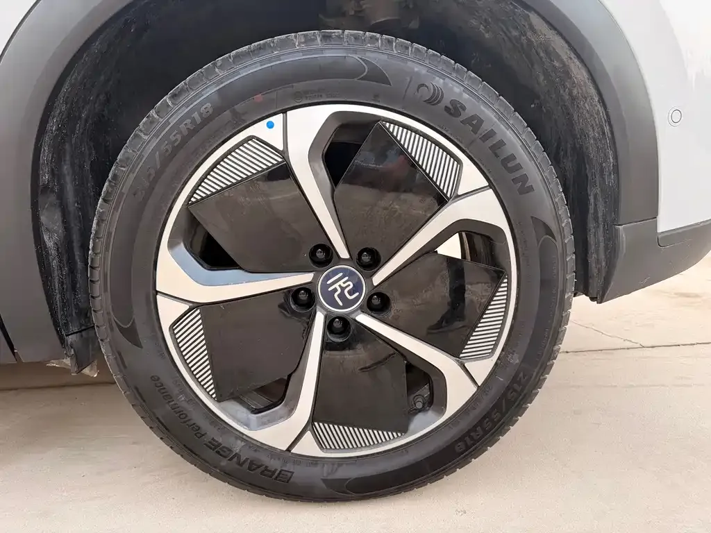 BYD Yuan Plus 2025 из CN, фото 6