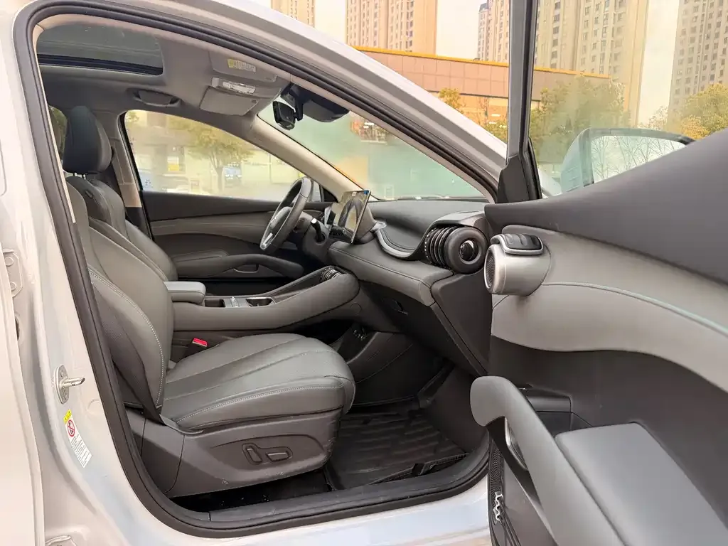 BYD Yuan Plus 2025 из CN, фото 10