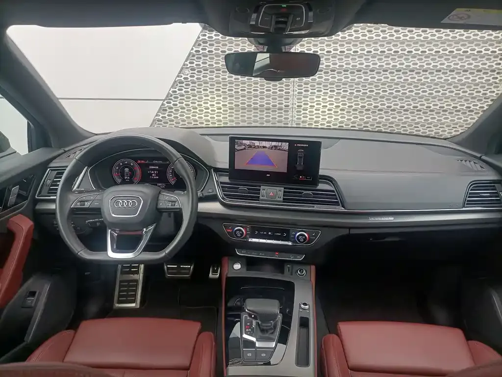 Audi Q5L 2025 из CN, фото 3