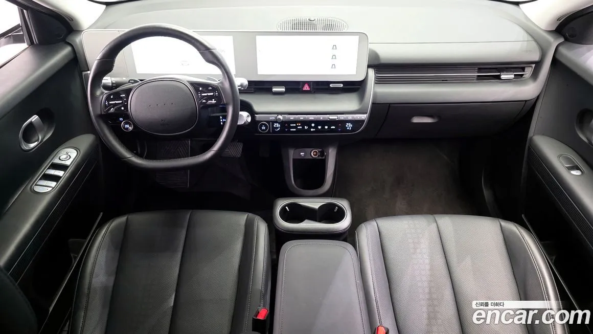 Hyundai Ioniq5 — фото 8
