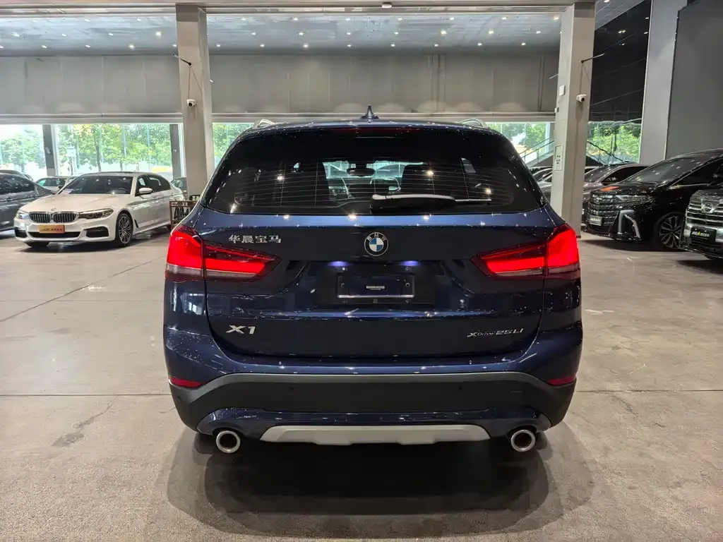 BMW X1 2021 из CN, фото 10