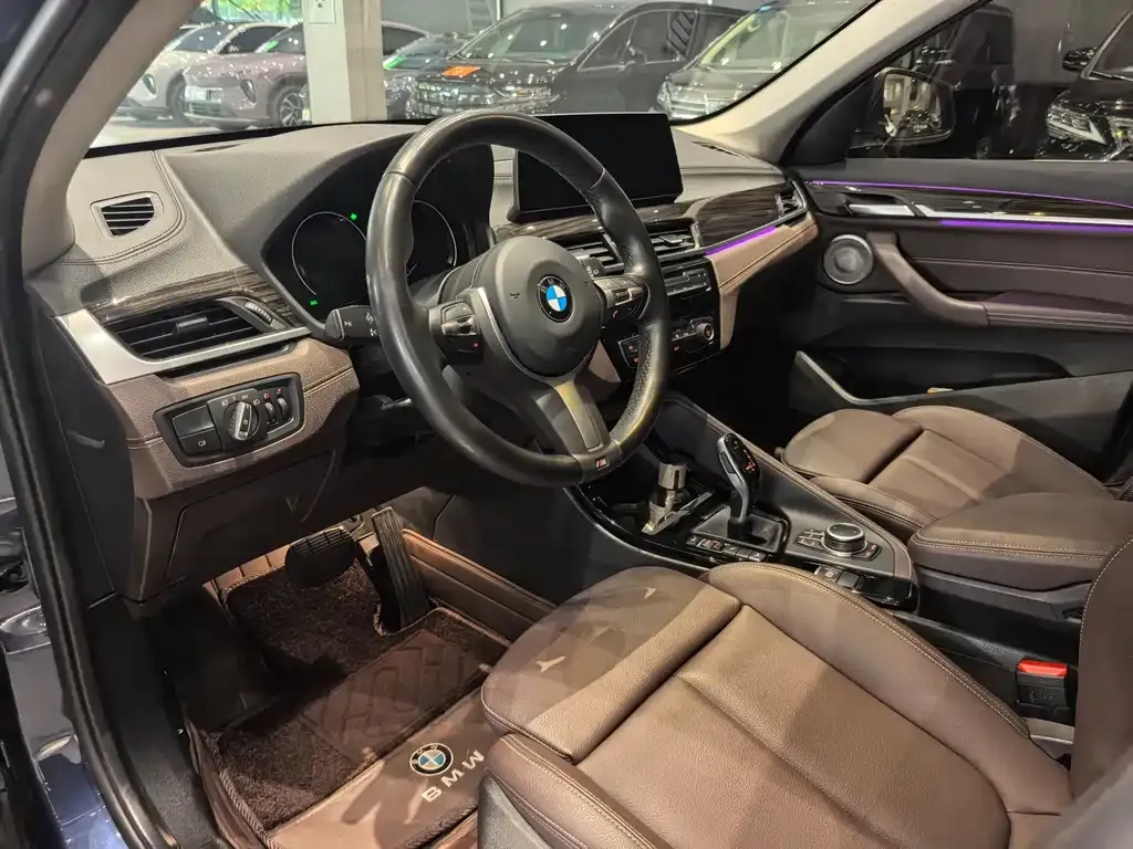 BMW X1 2021 из CN, фото 6