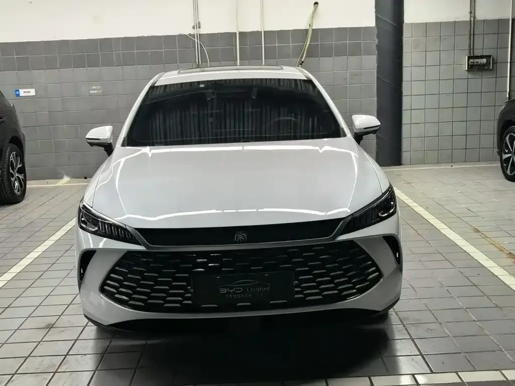 BYD Qin PLUS — фото 9