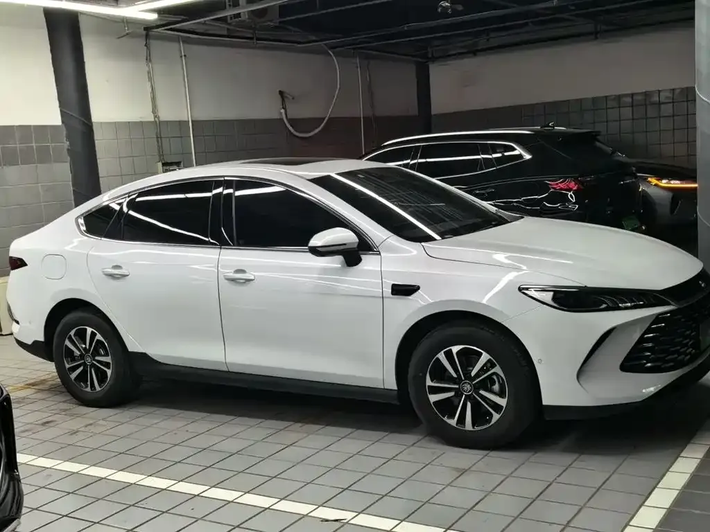 BYD Qin PLUS — фото 4