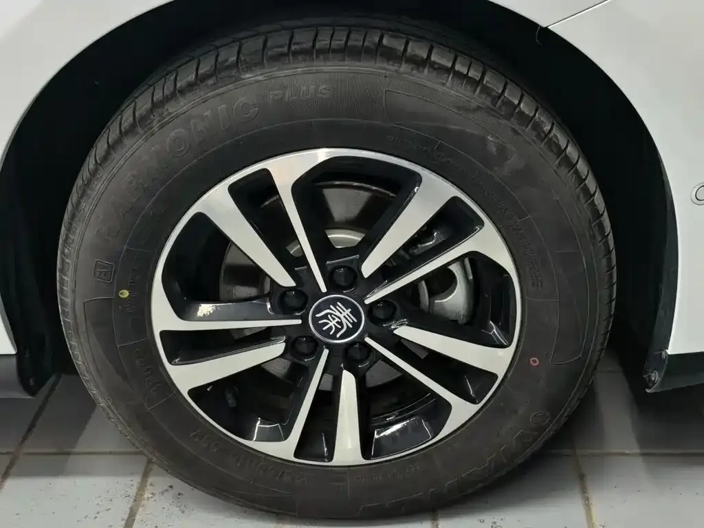 BYD Qin PLUS — фото 10