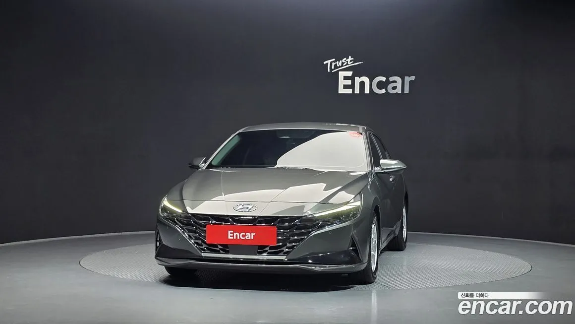 Hyundai AVANTE — фото 9