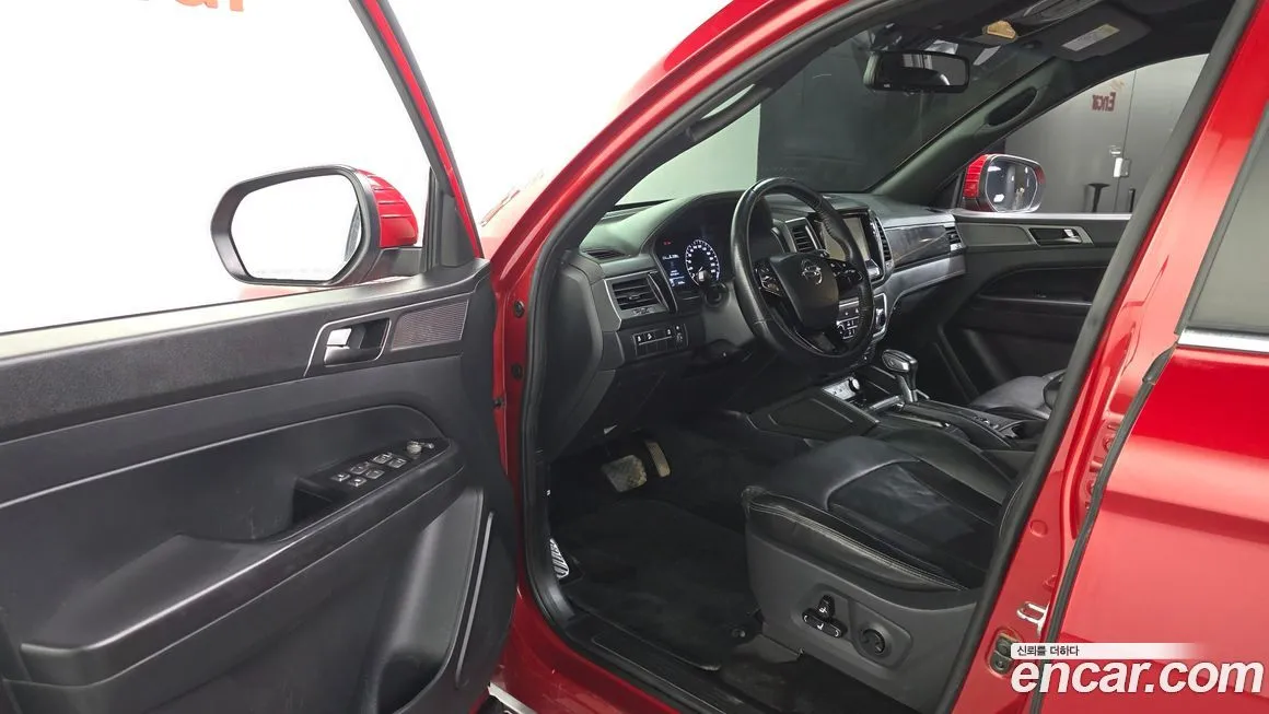 KG Mobility (Ssangyong) Rexton — фото 3