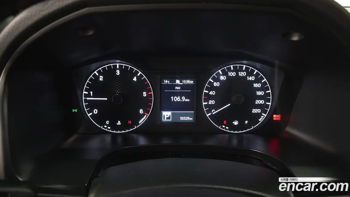 KG Mobility (Ssangyong) Rexton — фото 6