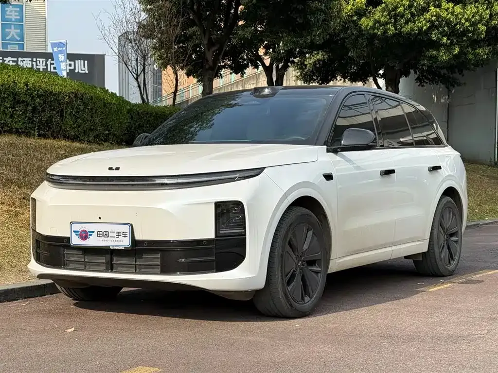 Li Auto L6 2024 из CN, фото 1