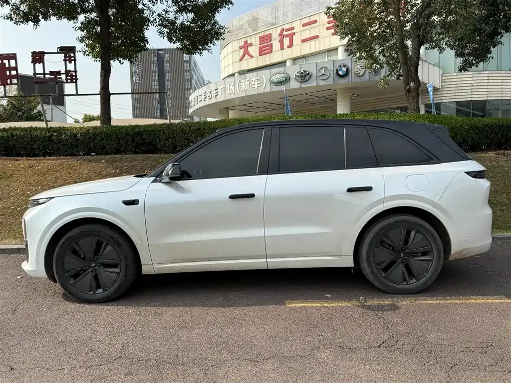 Li Auto L6 2024 из CN, фото 9