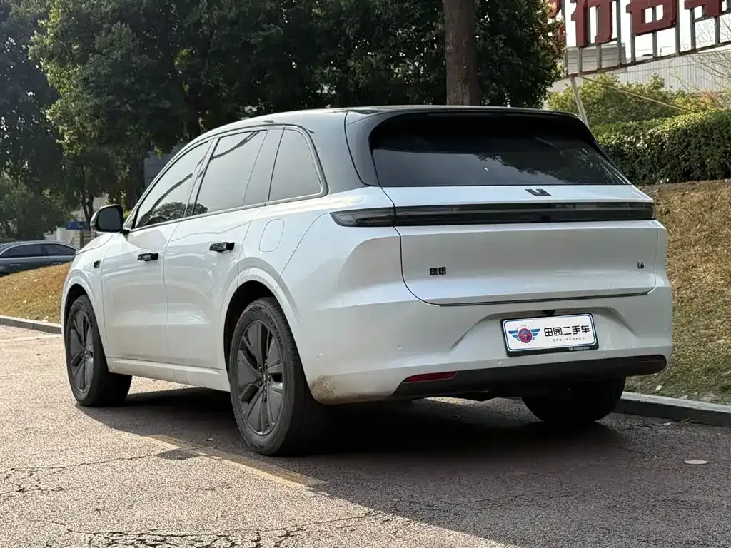 Li Auto L6 2024 из CN, фото 4