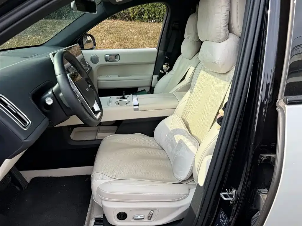 Li Auto L6 2024 из CN, фото 2