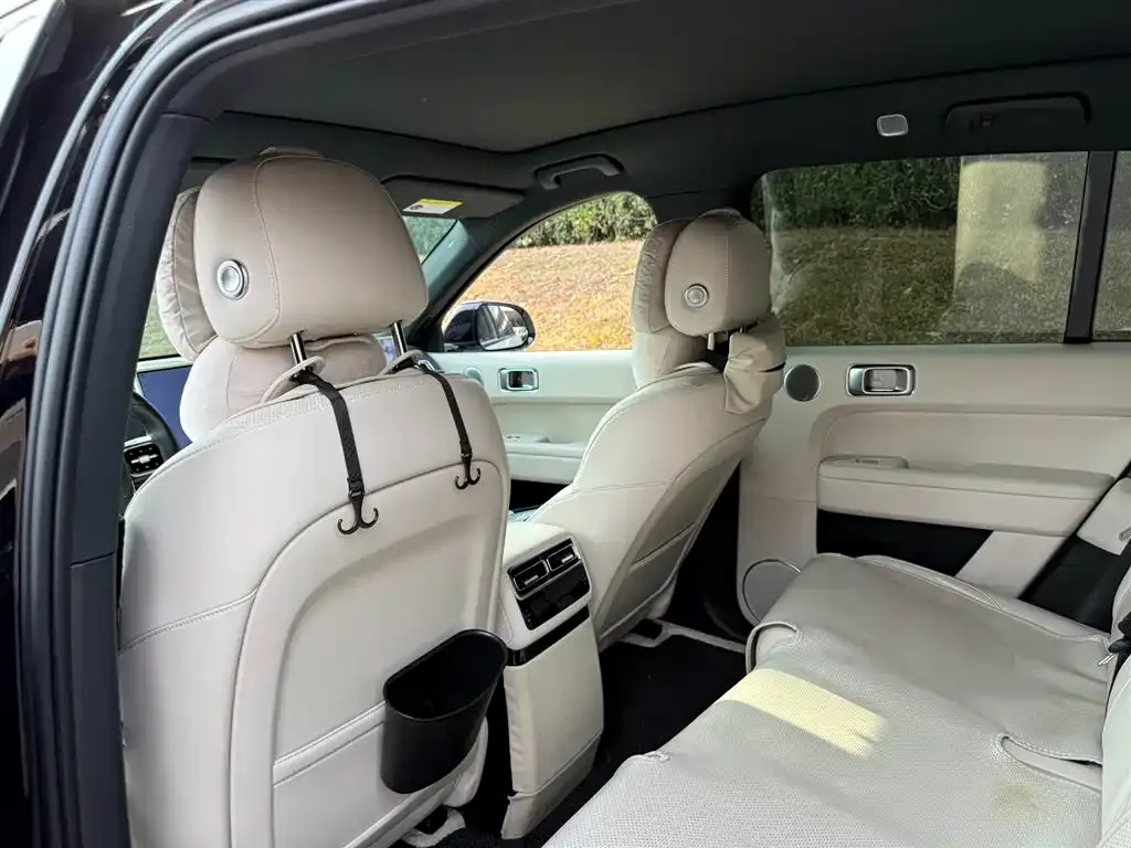 Li Auto L6 2024 из CN, фото 8