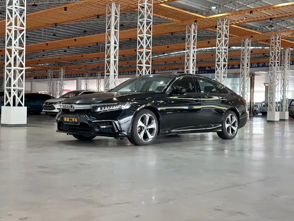 Honda Inspire 2021 из CN, фото 1