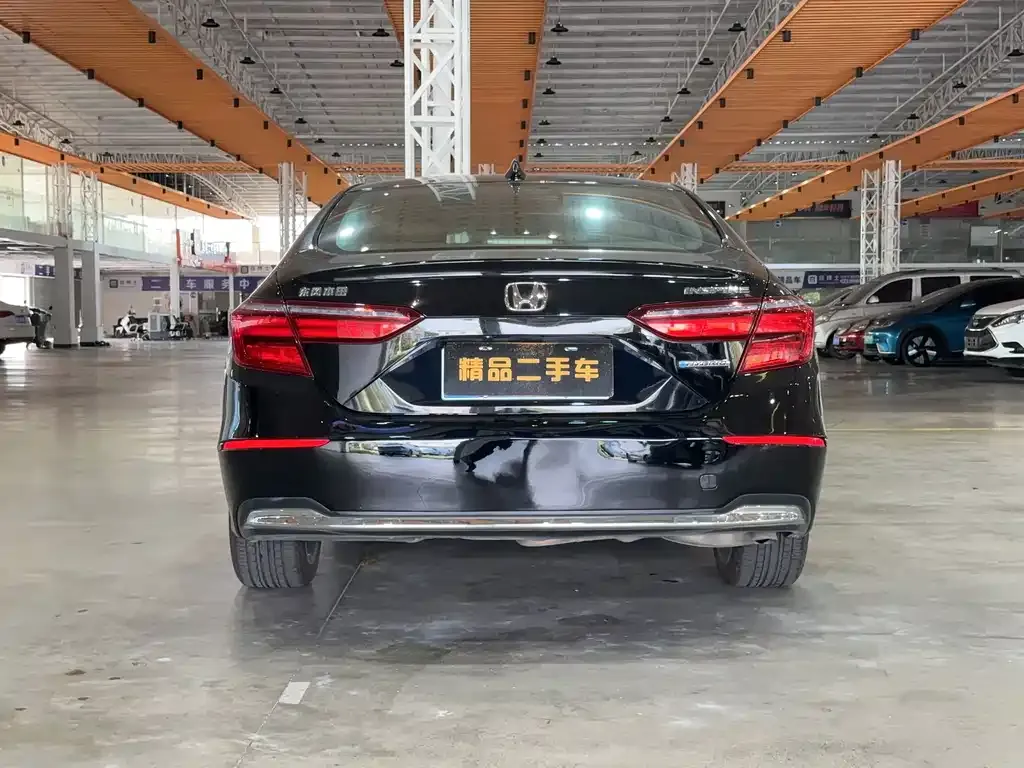 Honda Inspire 2021 из CN, фото 4