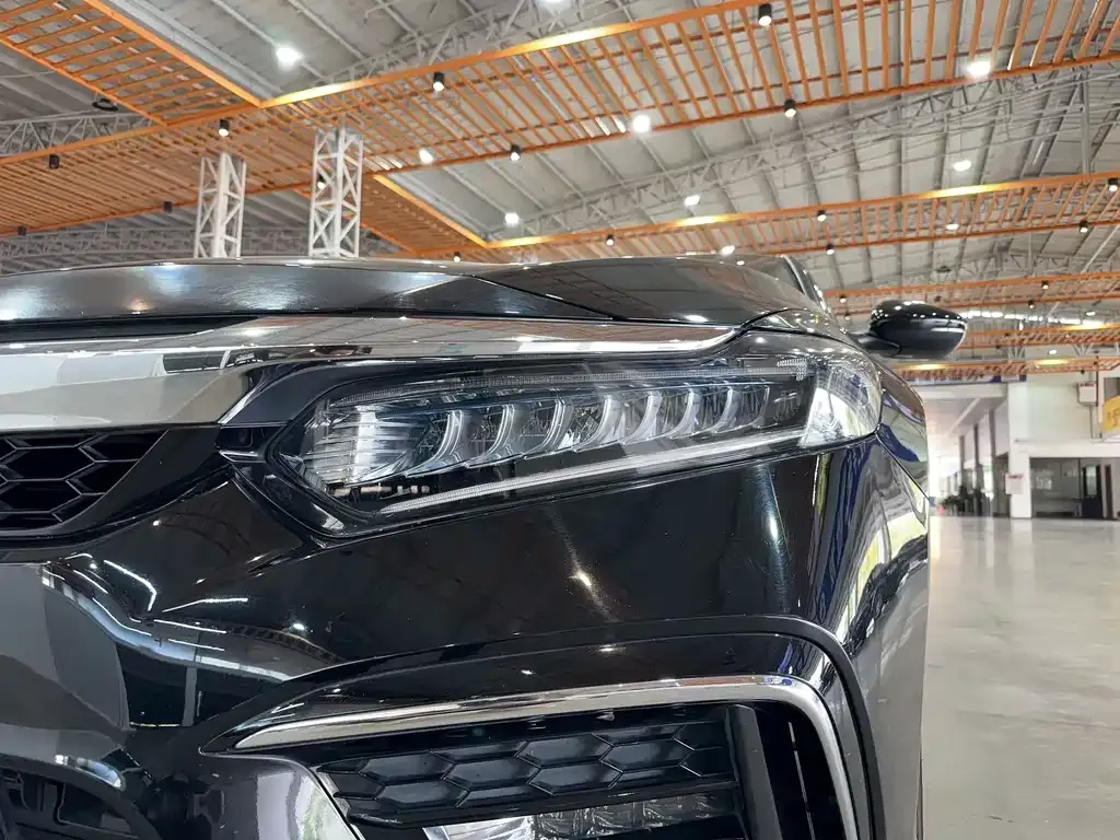 Honda Inspire 2021 из CN, фото 9