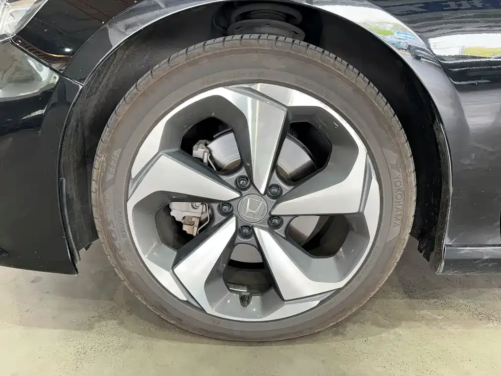 Honda Inspire 2021 из CN, фото 3