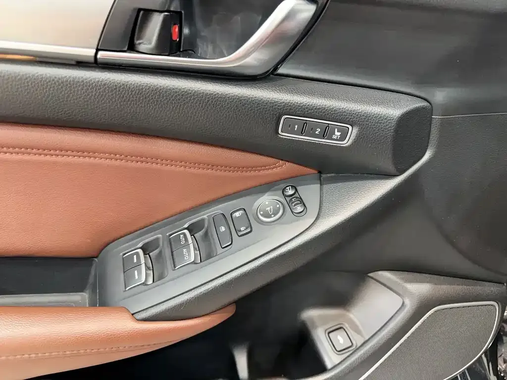 Honda Inspire 2021 из CN, фото 5