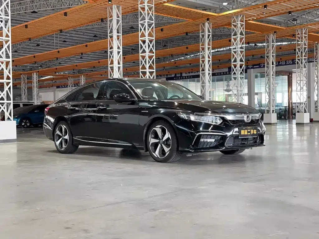 Honda Inspire 2021 из CN, фото 6