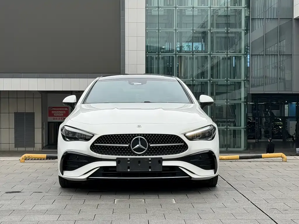 Mercedes-Benz CLE 2024 из CN, фото 1