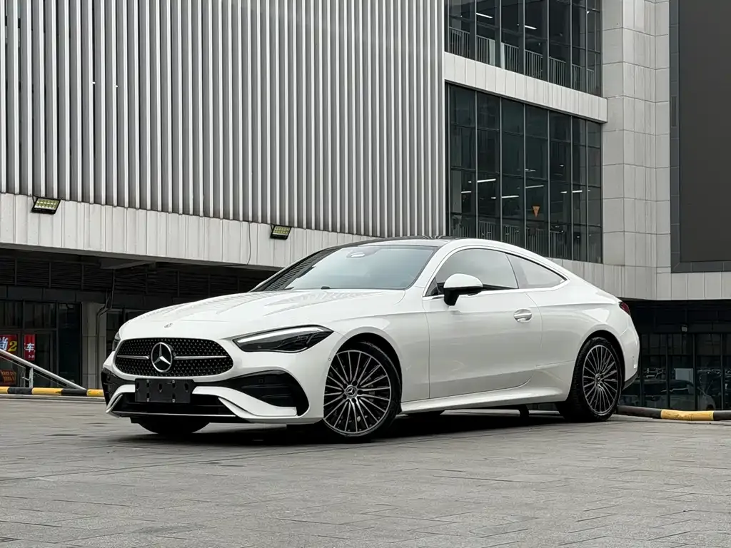 Mercedes-Benz CLE 2024 из CN, фото 2
