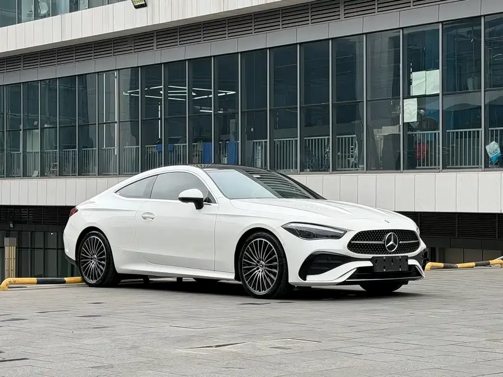 Mercedes-Benz CLE 2024 из CN, фото 10