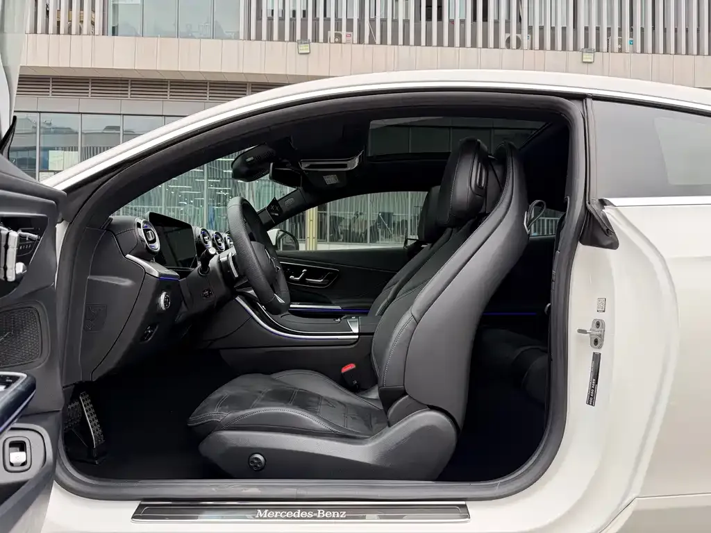 Mercedes-Benz CLE 2024 из CN, фото 3